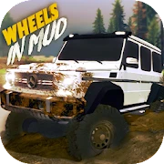 WHEELS IN MUD : OFF-ROAD 4x4 Mod APK 1.9.72[Mod money]