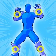 Draw Action: Freestyle Fight Mod APK 2.2.2[Remove ads,Free purchase]