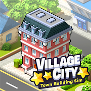 Village City Town Building Sim Mod APK 2.1.4 [Dinheiro Ilimitado]
