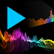 Music Visualizer Мод APK 0.8.1 [разблокирована]