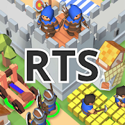 RTS Siege Up! - Medieval War Mod APK 1.1.10612 [Pembelian gratis]