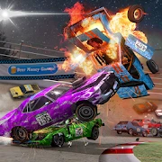 Demolition Derby 3 Мод APK 1.1.161 [Убрать рекламу,Бесконечные деньги,Mod Menu]