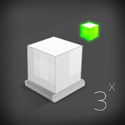 CubiX Fragment - Puzzle Games icon