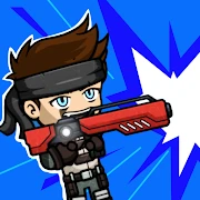 Alien Hunter: 2D Shooting Game Mod APK 1.9.2[Unlimited money,Mod Menu]