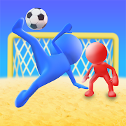 Super Goal - Soccer Stickman Mod APK 0.1.42[Remove ads,Mod speed]