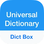 Dict Box: Universal Dictionary Mod APK 9.0.0[Remove ads,Paid for free,Unlocked,Premium,Mod Menu]