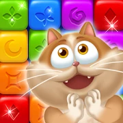 Gem Blast: Magic Match Puzzle Mod APK 24.1002.00[Remove ads,Mod Menu]