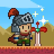 Tiny Sword Mod APK 1.10.4[God Mode,Weak enemy]