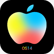 OS14 Launcher, App Lib, i OS14 Mod APK 4.7.2 [Tidak terkunci,Premium]