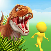 Dinosaur attack simulator 3D Mod APK 2.11[Unlocked,Invincible]