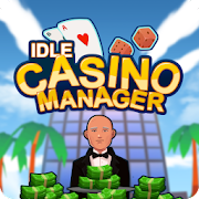 Idle Casino Manager - Tycoon Mod APK 2.6.0 [Uang yang tidak terbatas]