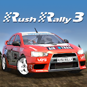 Rush Rally 3 Mod APK 1.157 [Uang yang tidak terbatas]