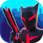 Cyber Ninja - Stealth Assassin Mod APK 0.14.3.19 [Dinheiro ilimitado hackeado]