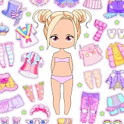 Chibi Doll Dress Up Games Mod APK 2.3[Unlocked,Premium]