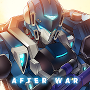 After War – Idle Robot RPG Mod APK 1.30.0 [سرقة أموال غير محدودة]