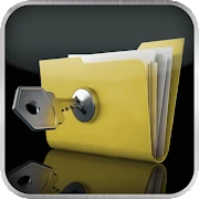 Lock Apps:Hide photos & videos icon