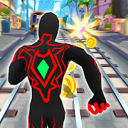 Superhero Run: Subway Runner Mod APK 2.1 [Uang yang tidak terbatas,Tidak terkunci,Tak terbatas,Tak berujung]