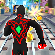 Superhero Run: Subway Runner Мод Apk 2.1 