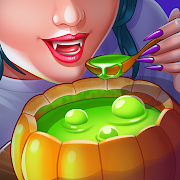 Halloween Cooking Games Mod APK 1.9.8 [المال غير محدود]