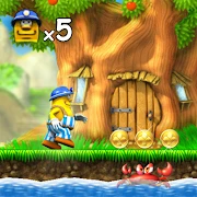 Incredible Jack: Jump & Run Mod APK 1.35.8[Remove ads,Unlimited money,Unlocked,Free purchase]