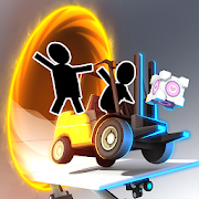 Bridge Constructor Portal Mod APK 7.0 [Uang Mod]