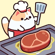 Cat Snack Bar: Cute Food Games Mod APK 1.0.180[Unlimited money,Mod Menu,Mod speed]