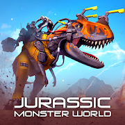 Jurassic Monster World Mod APK 0.17.1[Mod money]