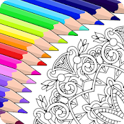 Colorfy: Coloring Book Games Мод APK 3.25.1 [Оплачивается бесплатно,разблокирована,плюс,Полный,AOSP совместимый,Optimized]