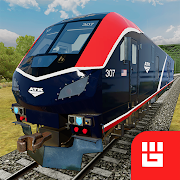 Train Simulator PRO USA Мод APK 2.5 [Бесконечные деньги]