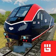 Train Simulator PRO USA Mod APK 2.7[Remove ads,Unlimited money]