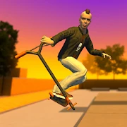 Street Lines: Scooter Mod APK 1.26[Remove ads,Mod speed]