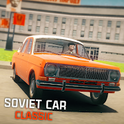 SovietCar: Classic Mod APK 1.1.3 [Hilangkan iklan,Tidak terkunci]