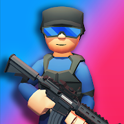 Idle SWAT Academy Tycoon Mod Apk 3.0.0 