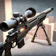 Pure Sniper: Gun Shooter Games Мод APK 500234 [Убрать рекламу,Mod speed]