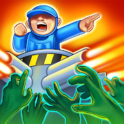 Zombie Van: Tower Defense TD Mod APK 0.3.54 [Pembelian gratis,God Mode]