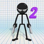 Gun Fu: Stickman 2 Mod APK 1.37.0[Remove ads,Unlimited money]