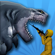 Sharkosaurus Rampage Mod APK 3 [Quitar anuncios]