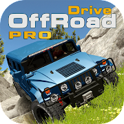 OffRoad Drive Pro Mod APK 0.5 [دفعت مجانا,شراء مجاني]