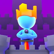 King or Fail - Castle Takeover Mod APK 0.33.5[Remove ads,Mod speed]