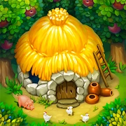 The Tribez: Build a Village Mod APK 16.4.0[Unlimited money]