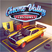 Chrome Valley Customs Mod APK 14.1.0.10326