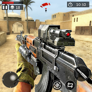FPS Online Strike:PVP Shooter Mod Apk 1.3.55 