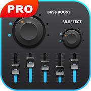 Bass Booster & Equalizer PRO