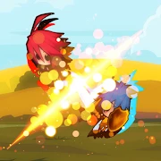 Paper Knight Wars Mod APK 23.11.22[Mod Menu,High Damage,Invincible,Mod speed]