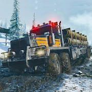 Mud Runner 3D Truck Simulator Mod APK 1.25[Remove ads,Unlocked]
