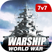 Warships World War : WW2 Mod APK 3.14.4 [ازالة الاعلانات,Mod speed]