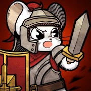 Ratropolis : CARD DEFENSE GAME Mod APK 1.095[Unlimited money]