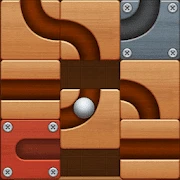Roll the Ball® - slide puzzle Mod APK 25.0408.01[Remove ads,Mod Menu]