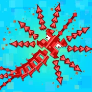 Pixel Sword Fish io Mod APK 2.54[Unlimited money]