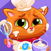 Bubbu Restaurant - My Cat Game Mod APK 1.42 [Tidak terkunci]